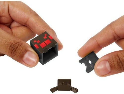 Action Figure Mob Head Minecraft Coffee for 6+ years old Years