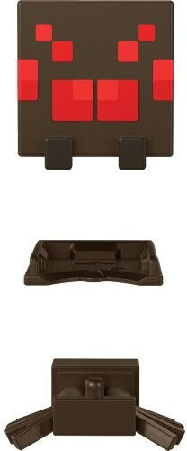 Action Figure Mob Head Minecraft Coffee for 6+ years old Years