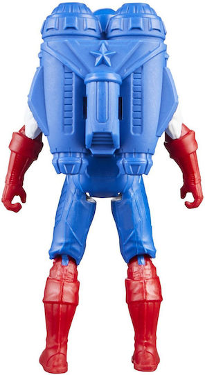 Φigură de acțiune Captain America Captain America pentru copii de 4+ ani ani 10cm cm
