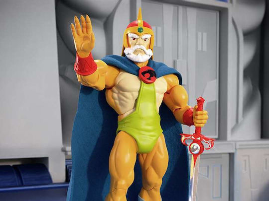 Action Figure Thundercats Jaga for 14+ years old Years 20cm.