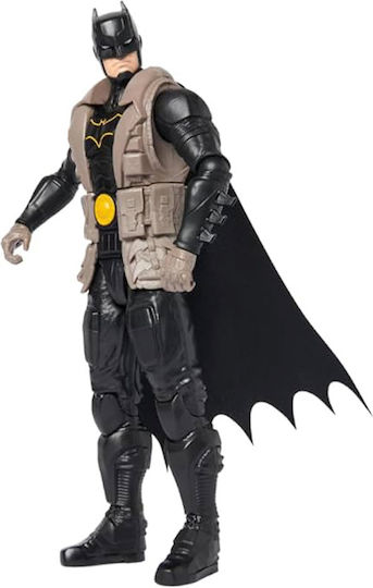 Φιγούρα Δράσης Batman για 3+ Ετών 30εκ.