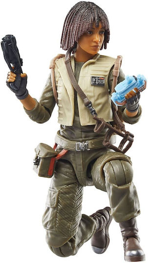 Figurină De Acțiune Star Wars Archive Black Series Osha Aniseya Star Wars 15cm