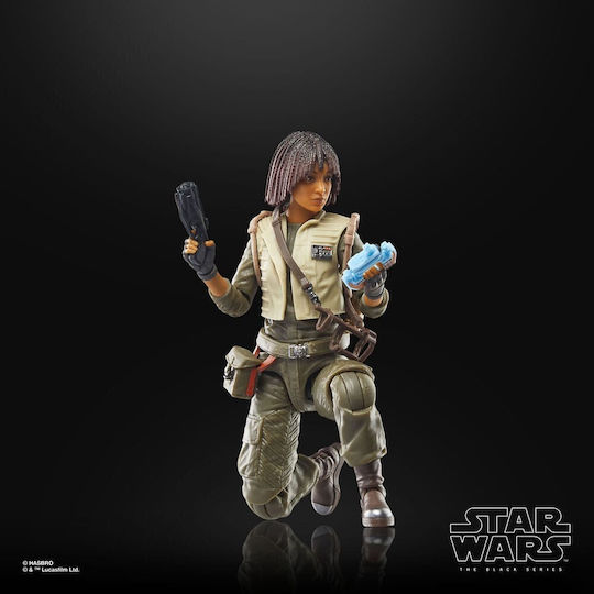 Figurină De Acțiune Star Wars Archive Black Series Osha Aniseya Star Wars 15cm