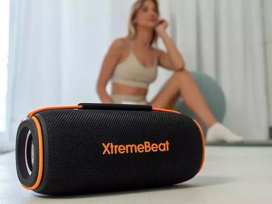 Tracer XtremeBeat Lite Ηχείο Bluetooth 25W με Διάρκεια Μπαταρίας έως 5 ώρες Μαύρο