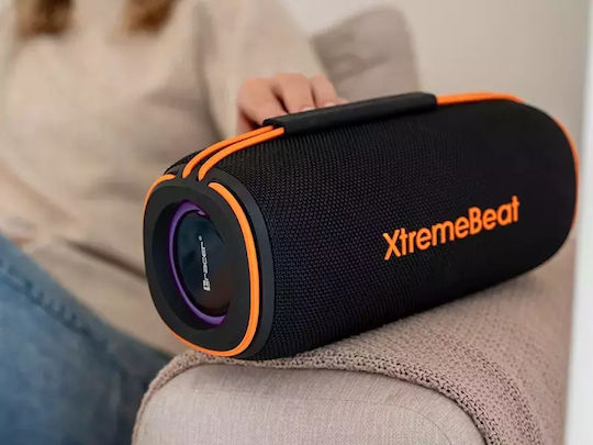 Tracer XtremeBeat Lite Ηχείο Bluetooth 25W με Διάρκεια Μπαταρίας έως 5 ώρες Μαύρο