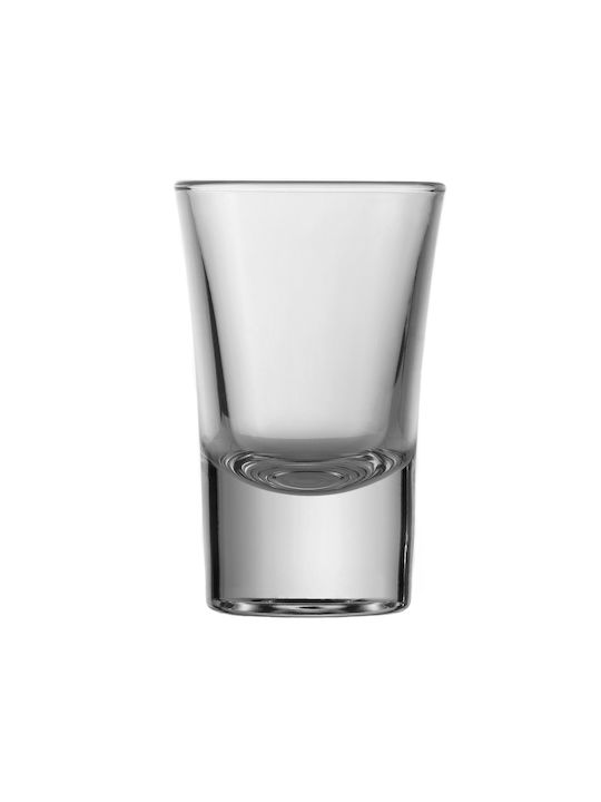 Uniglass Cheerio Schnapsglas aus Glas 34ml