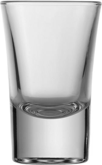 Uniglass Cheerio Schnapsglas aus Glas 34ml