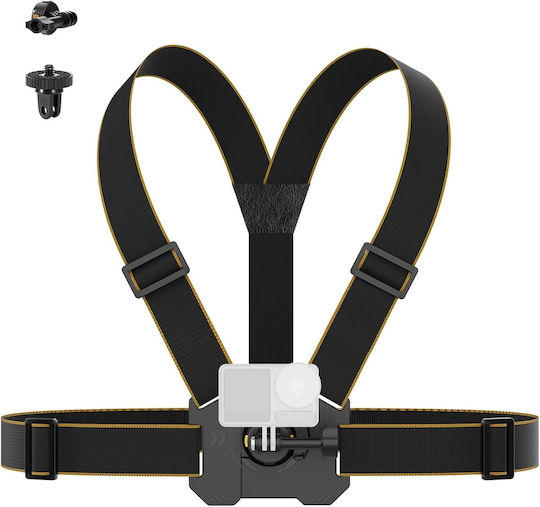 Neewer Chest Mount Harness Strap Action Camera Adapter 10104350