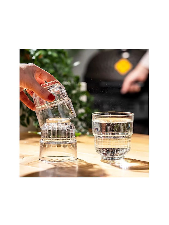 Libbey Ποτήρι Ουίσκι από Γυαλί 260ml
