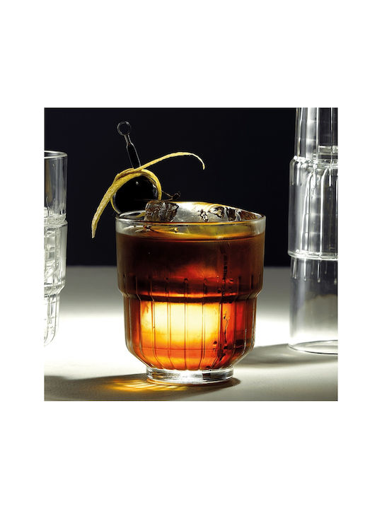 Libbey Ποτήρι Ουίσκι από Γυαλί 260ml