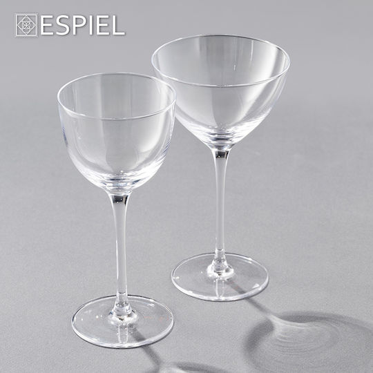 Espiel Pony Колонно Стъклена Чаша 170ml Espiel Pony Колонно Стъклена Чаша 170ml