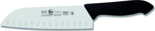 Icel Horeca Prime Knife Santoku from Stainless Steel 18cm