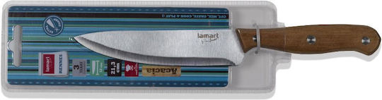 Lamart Rennes Μαχαίρι Chef από Ανοξείδωτο Ατσάλι 12cm