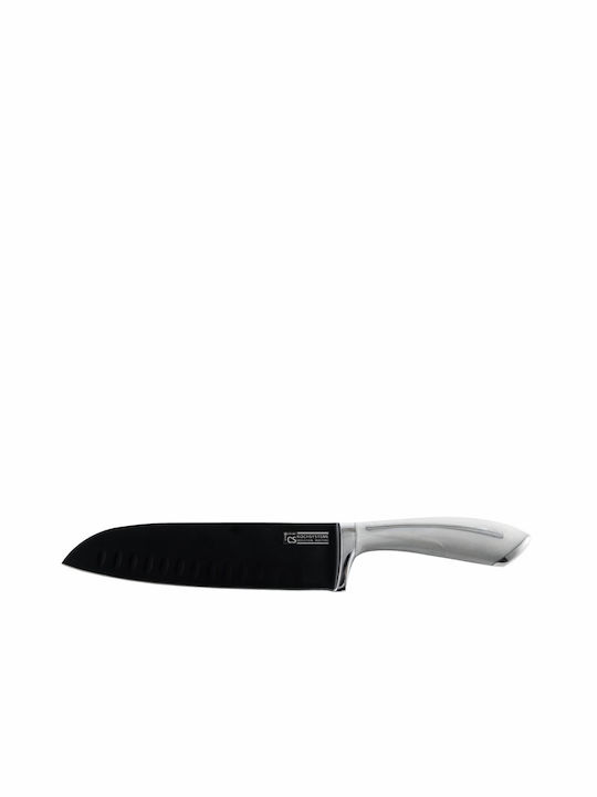 Carl Schmidt Sohn Cuțit Santoku din Oțel Inoxidabil 18cm