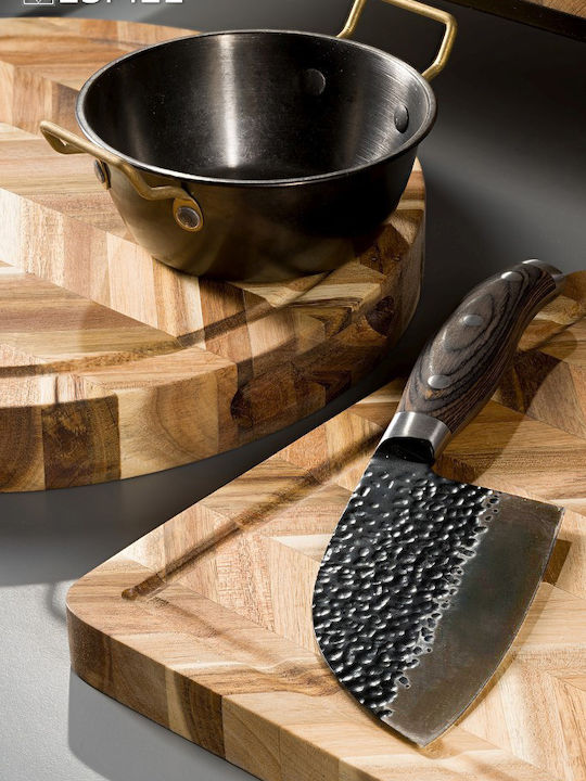 Espiel Cleaver from Stainless Steel 14cm