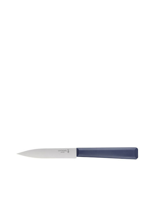 Opinel Μαχαίρι Ξεφλουδίσματος από Ανοξείδωτο Ατσάλι 10.16cm