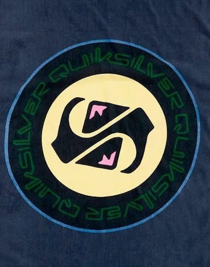 Quiksilver Freshness Βαμβακερή 160x80εκ.