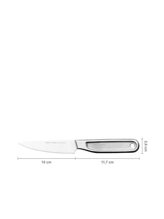 Fiskars Knife Peeling from Stainless Steel 10cm