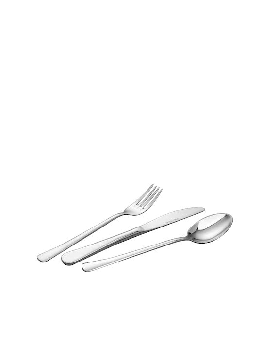 GTSA Thaleia Food Knife from Stainless Steel 22.8cm