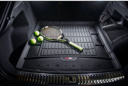 3D Trunk Mat Nissan Qashqai+2 2006-2013 1pc Frogum