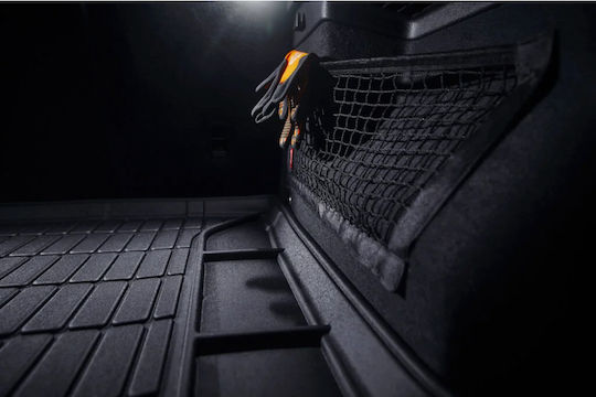 3D Trunk Mat Honda Jazz 2013-2020 1pc Frogum
