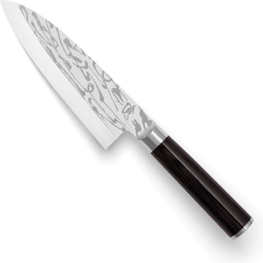 Kai Shun Pro Sho Knife Deba from Stainless Steel 16.5cm