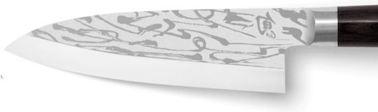 Kai Shun Pro Sho Knife Deba from Stainless Steel 16.5cm