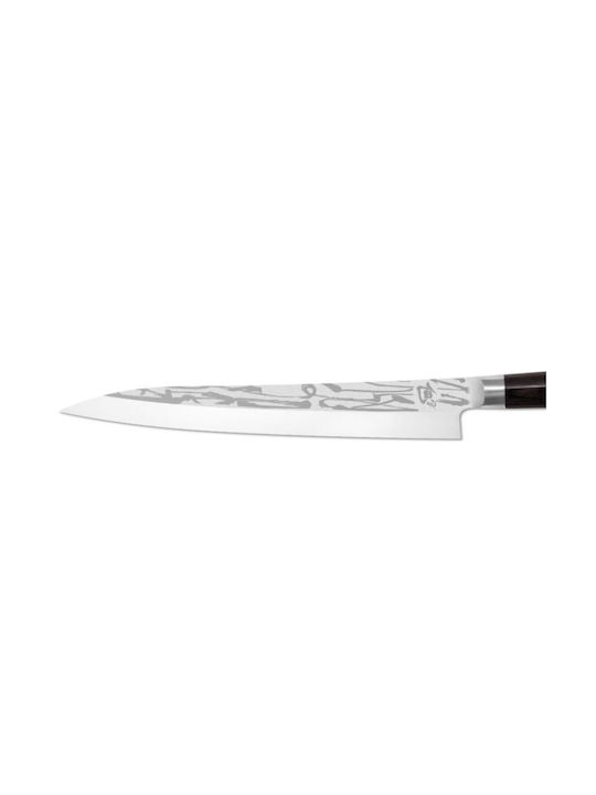 Kai Shun Pro Sho Cuțit Yanagiba din Oțel Inoxidabil 24cm