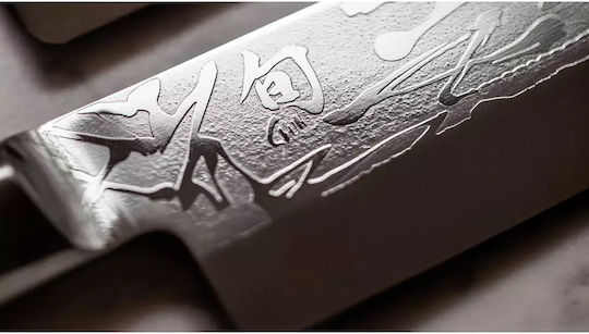Kai Shun Pro Sho Μαχαίρι Usuba από Ανοξείδωτο Ατσάλι 16.5cm