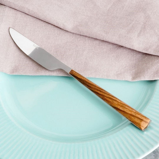Nava Ariana Butter Knife Stainless Steel 22.8cm