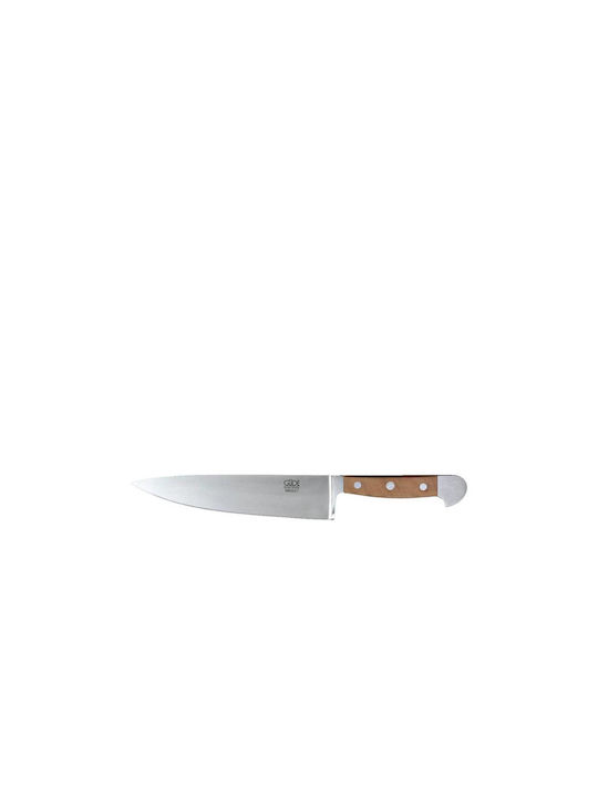 Güde Alpha Birne Μαχαίρι Chef από Ανοξείδωτο Ατσάλι 21cm