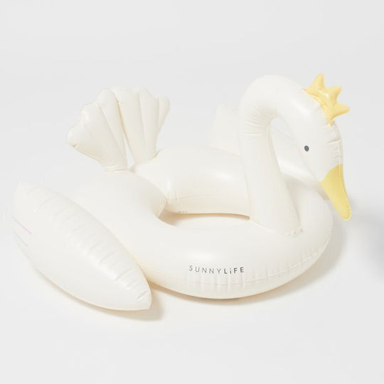 Sunnylife Παιδική Κουλούρα Θαλάσσης Princess Swan Πολυχρωμο