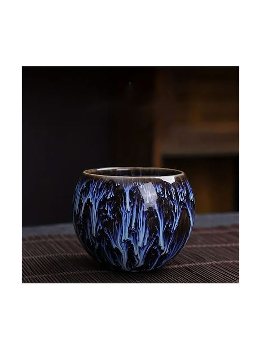 Set Căni Ceai De ceramică Multicolore 5buc