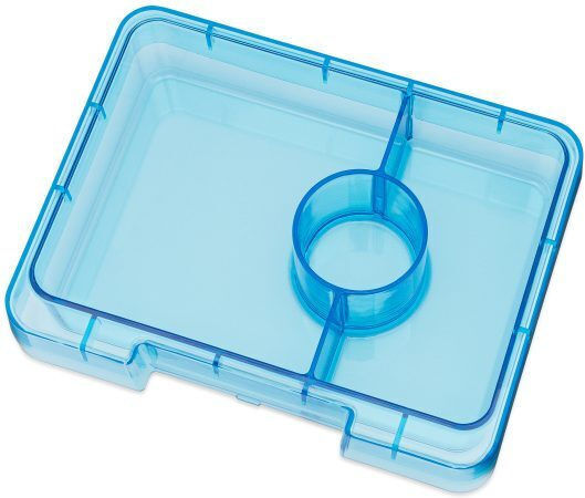 Yumbox Пластмасово детско контейнерче за храна Тюркоазен