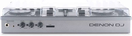 Decksaver Denon Dj Prime Go & Go+ Κάλυμμα Προστασίας