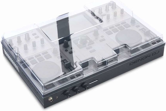 Decksaver Denon Dj Prime Go & Go+ Κάλυμμα Προστασίας