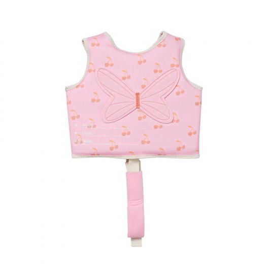 Sunnylife Παιδικό Γιλέκο Κολύμβησης Cotton Candy Cherry 1-2 Ετών
