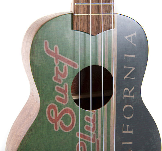 Gewa Manoa Soprano Γιουκαλίλι