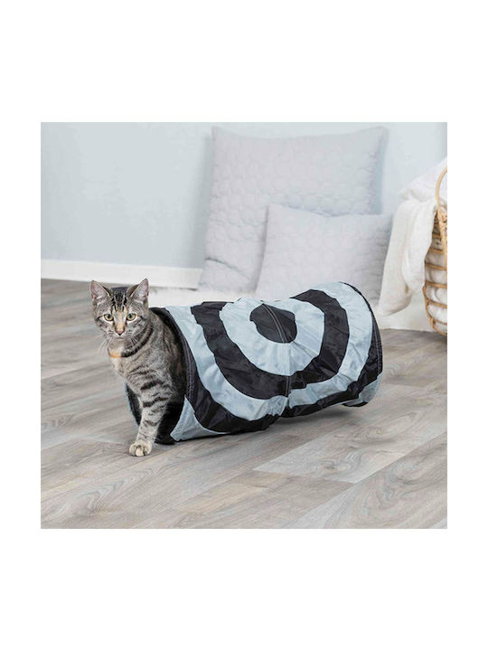 Trixie Playing Tunnel Cat Toy Tunnel