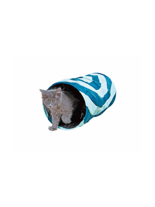 Trixie Playing Tunnel Cat Toy Tunnel