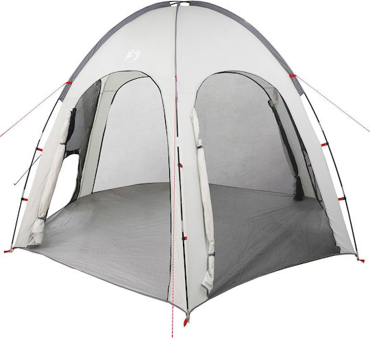 vidaXL Pop Up Shade for 6 People Gray