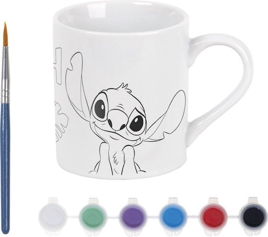 Kreativset Totum Stickerei DIY Becher