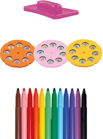 Maxlife Painting Blue For Children 3+ Years (Various Designs) 1pc