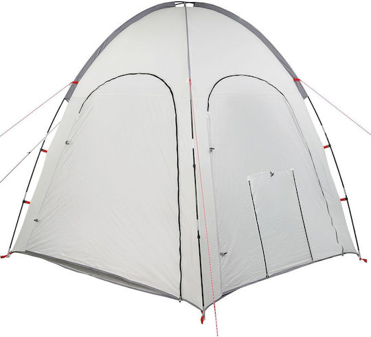 vidaXL Pop Up Shade for 6 People Gray