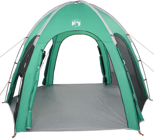 vidaXL Pop Up Shade for 6 People Turquoise