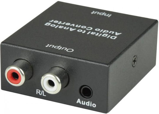 Avlink Dac7 Цифрово-аналогов аудио конвертор
