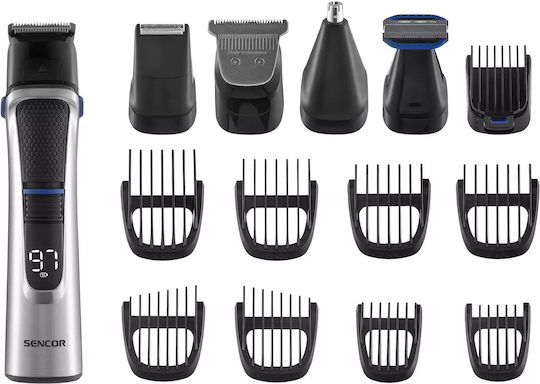 Sencor Hair Clipper Gray SHP8500BKHair