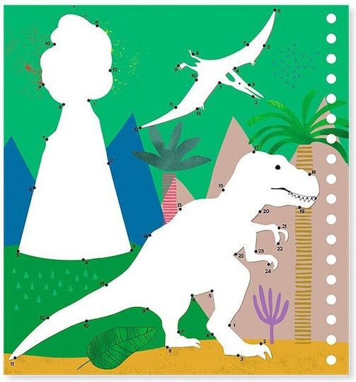 Floss Rock Dino Magic Multiplay 48p6025
