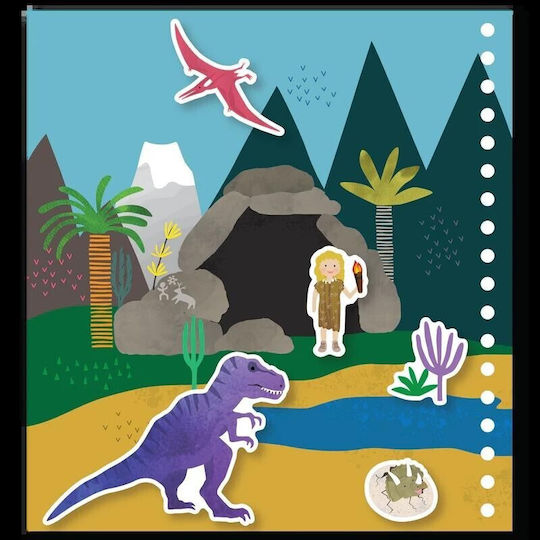 Floss Rock Dino Magic Multiplay 48p6025