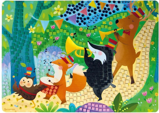 Sycomore Mosaic for Kids 1+ Years